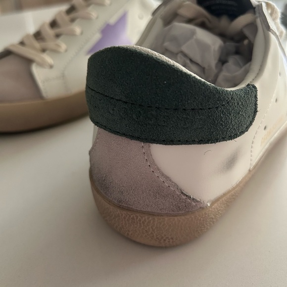 Love Shop Blush Customized Super-Star Low Top Sneaker - Picture 4 of 6